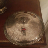 Vintage Silvered Rare Yachting Cup Trophy