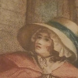 18th Century Elopement Set Engravings Art