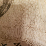 Vintage Chinese Asian Hand Painted Scroll