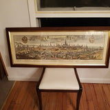 Vienna Austria 1740 Copper Etching Johann Friedrich Probst