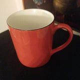Vintage Signed Tiffany and Company Mid century Modern Coffee Mug by Taitu #9108