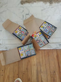 Vintage Sealed Unopened Baseball Card Collection Complete Set (1985?) #91008
