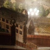 Vienna Austria 1740 Copper Etching Johann Friedrich Probst