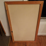 Vintage Mid Century Modern Abstract painting