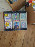 Vintage Sealed Unopened Baseball Card Collection Complete Set (1985?) #91008