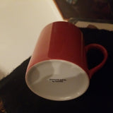 Vintage Signed Tiffany and Company Mid century Modern Coffee Mug by Taitu #9108