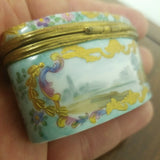 150 Years Old Raised Gold Snuff Bottle