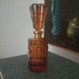 Vintage Mid century Modern Perfume Bottle