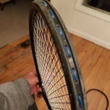 Vintage Professional Pair of Pro  Kennex Tennis Racquets
