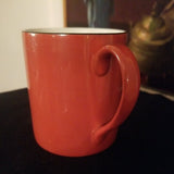 Vintage Signed Tiffany and Company Mid century Modern Coffee Mug by Taitu #9108