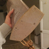 Vintage Mid Century Modern Attributed Karl Springer Designer Lamp