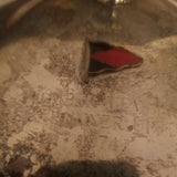 Vintage Silvered Rare Yachting Cup Trophy
