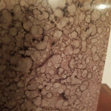 Vintage Mid Century Modern Attributed Karl Springer Designer Lamp