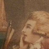 18th Century Elopement Set Engravings Art