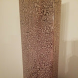 Vintage Mid Century Modern Attributed Karl Springer Designer Lamp