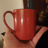 Vintage Signed Tiffany and Company Mid century Modern Coffee Mug by Taitu #9108