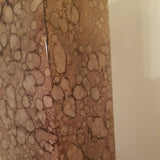 Vintage Mid Century Modern Attributed Karl Springer Designer Lamp