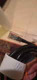 7' Network Cable Black