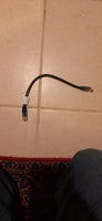 1' Ethernet Network Cable Black