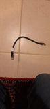 1' Ethernet Network Cable Black