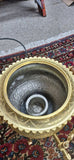 Vintage Brass Electric Middle Eastern Samovar 16" Tall x 12" Super Quality