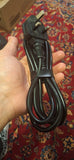 Chao Hui Cable 6ft UK BS1363 3-pin plug to C13 Power Cord FUSED