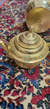 Vintage Brass Electric Middle Eastern Samovar 16" Tall x 12" Super Quality