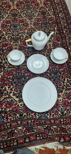royal tettau Tea Set Made In Germany
