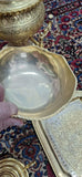 Vintage Brass Electric Middle Eastern Samovar 16" Tall x 12" Super Quality