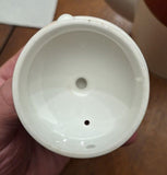 Cathy Hardwick for Mikasa Tawny Port A6875 Bone China Narumi Japan Teapot