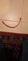 1' Ethernet Network Cable Red