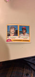 1981 Topps #6 Baseball Card 1980 Strikeout Leaders, IMPERFECT CONDITION SEE PICS
