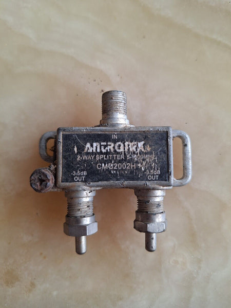 Antronix CMC2002H 2-Way Splitter
