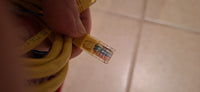 4' Cat5e Cable Network Wire Internet Patch Ethernet UTP Yellow