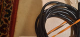 7' Network Cable Black