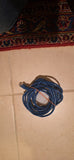 10FT Cat 5E 350MHZ Ethernet Patch Network Cable Blue