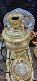 Vintage Brass Electric Middle Eastern Samovar 16" Tall x 12" Super Quality