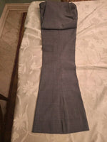 Women's Dress Pants Size XS, Possibly Wool, Possibly Gabardine, Good Condition