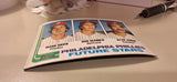 1982 Topps 231 Philadelphia Phillies Future Stars, IMPERFECT CONDITION: SEE PICS