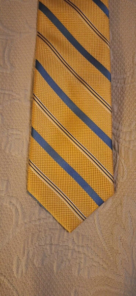 100% Silk Tie Made by Haspel