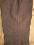 Women's Dress Pants Size XS, Possibly Wool, Possibly Gabardine, Good Condition