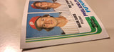 1982 Topps 231 Philadelphia Phillies Future Stars, IMPERFECT CONDITION: SEE PICS