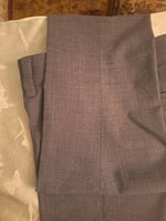 Women's Dress Pants Size XS, Possibly Wool, Possibly Gabardine, Good Condition