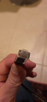 1' Ethernet Network Cable Black