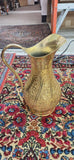 Vintage Brass Electric Middle Eastern Samovar 16" Tall x 12" Super Quality