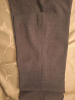 Women's Dress Pants Size XS, Possibly Wool, Possibly Gabardine, Good Condition
