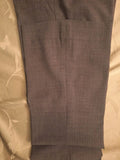 Women's Dress Pants Size XS, Possibly Wool, Possibly Gabardine, Good Condition
