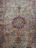 Hand Knotted Oriental Rug All Wool 4-5 X 7-9