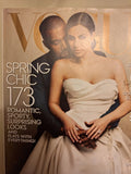 Vogue Magazine April 2014 Issue "Kim & Kanye, Their Fashionable Life" IMPERFECT!