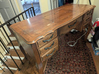 Wooden Table or Desk for Sewing Machine